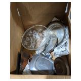 Kitchenware Box Lot