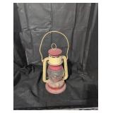Vintage hand held lantern.