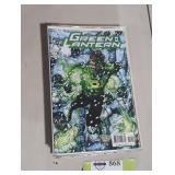 Misc. D.C and marvel comics lot.