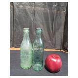 2 Sherman Bottling Works Bottles