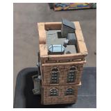 411th precinct porcelain sculpture.