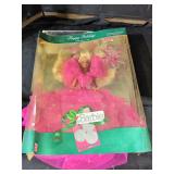 Happy Holidays Barbie Special Edition 1990