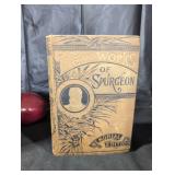 Life and works of spurgeon book.