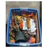 Fall festivities decor lot.