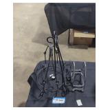 Napkin holder picture holder metal plant holder.