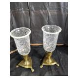 Matching Candle Holders