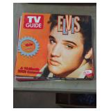 Out of date Elvis Presley calendars.