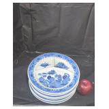 Decorative plates lot.