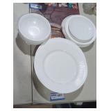 Martha Stewart dish set lot.