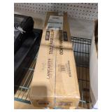 25' x 3' Table Base Column and Rod