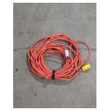 Heavy duty extension cord.