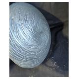 Decorative l food bowls.