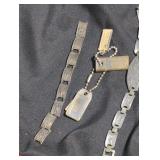 Vintage bracelets lot.