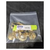 Pins and More Jewelry Lot