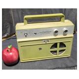 Solid State Eight Track Player with AM Radio