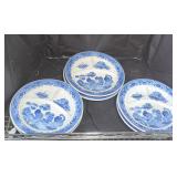 Decorative plates lot.