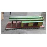 Louis marx & co. Freight terminal.