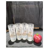 4 Matching Fairy Cups