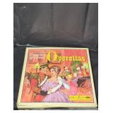 Treasury of great operettas collection.