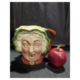 Beswick England 'Sairey Gamp' Toby Jug