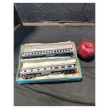 2 Athearn HO Scale Model Trains
