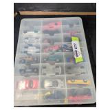 Lot of Matchbox Cars