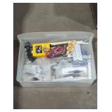 Tattoo accessories lot.