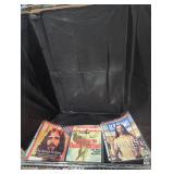 Vintage Christian magazine lot.