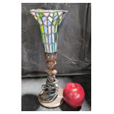 Tiffany-Style Desk Lamp