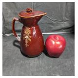 Ceramic Pitcher