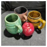 Mug Lot - Qty 3