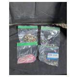 Misc. Costume jewelry lot.