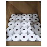 Label Stickers and 2 1/4' x 150' Paper Rolls