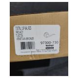 Door Lever Lockset,1 38-1 34 Thick