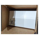 Square Compact Brushed Gold Electronic Single Cyli