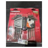 Long Arm Hex Set, SAEMM (26-Piece)