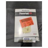 Electronic Deadbolt Plsh Brs