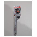 10 Aluminum Slim Jaw Pipe Wrench