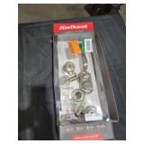 Montara Handleset with Juno Knob - 553 Series - Co