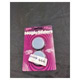 4PK 2 RND Sliding Disc