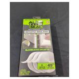 1.4 in. X 49 Ft. Sealing Tape, Clear
