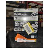 16 Ft. LED Tunable White Tape Light Kit- Under Cab