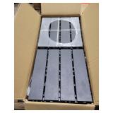 Interlocking Deck Tiles