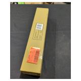 Husky 18in X 100in Black Premium Solid Drawer Line