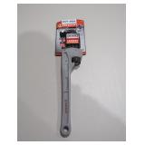 14 Aluminum K9 Jaw Pipe Wrench