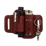 8.7 in. Heavy-Duty Large and XL Chestnut Full-Grai