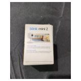 Mini 2 Wired IndoorOutdoor Smart Security Camera w