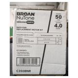 Genuine Replacement Motor Wheel for 696N Ventilati