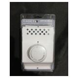 Cadet Built-in Baseboard Thermostat 120  240 V 17