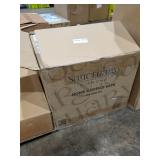 Diamond 0.79 Cu Ft FireproofWaterproof Home  Offic